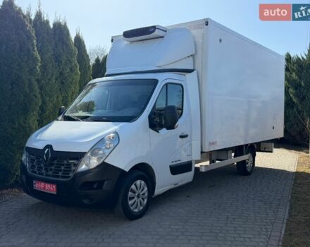 Белый Рено Мастер, объемом двигателя 2.3 л и пробегом 287 тыс. км за 17800 $, фото 2 на Automoto.ua