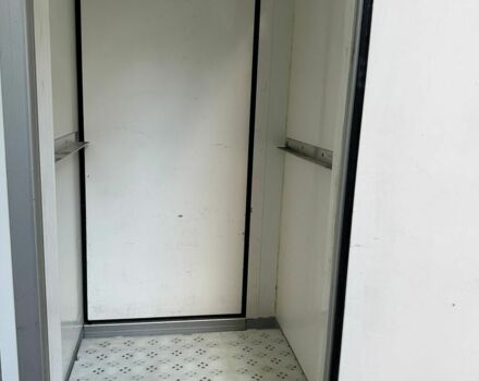 Белый Рено Мастер, объемом двигателя 2.3 л и пробегом 220 тыс. км за 17800 $, фото 15 на Automoto.ua