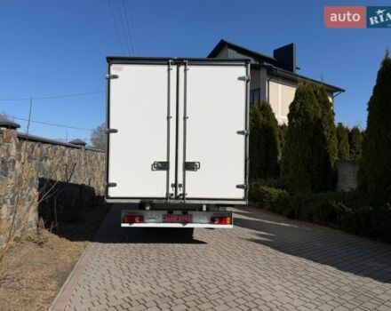 Білий Рено Мастєр, об'ємом двигуна 2.3 л та пробігом 287 тис. км за 18900 $, фото 29 на Automoto.ua