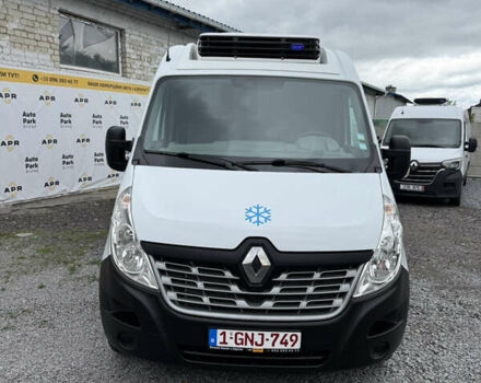 Рено Мастер 2017 в Ровно на Automoto.ua Белый Рено Мастер, объемом двигателя 0 л и пробегом 271 тыс. км за 20900 $, фото 3 на Automoto.ua