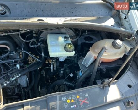 Білий Рено Мастєр, об'ємом двигуна 2.3 л та пробігом 310 тис. км за 23000 $, фото 50 на Automoto.ua