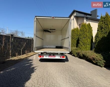 Білий Рено Мастєр, об'ємом двигуна 2.3 л та пробігом 287 тис. км за 18900 $, фото 36 на Automoto.ua