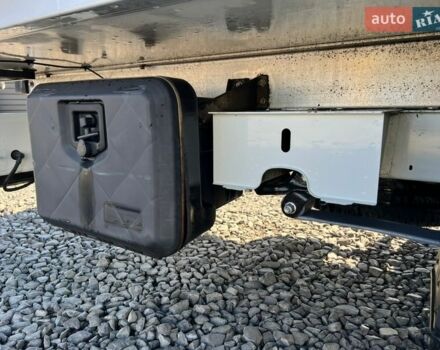 Білий Рено Мастєр, об'ємом двигуна 2.3 л та пробігом 310 тис. км за 23000 $, фото 23 на Automoto.ua