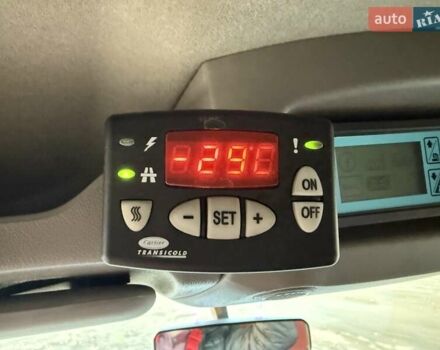 Белый Рено Мастер, объемом двигателя 2.3 л и пробегом 278 тыс. км за 22600 $, фото 23 на Automoto.ua