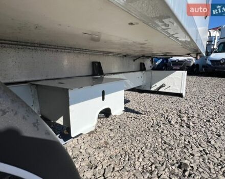 Білий Рено Мастєр, об'ємом двигуна 2.3 л та пробігом 310 тис. км за 23000 $, фото 14 на Automoto.ua