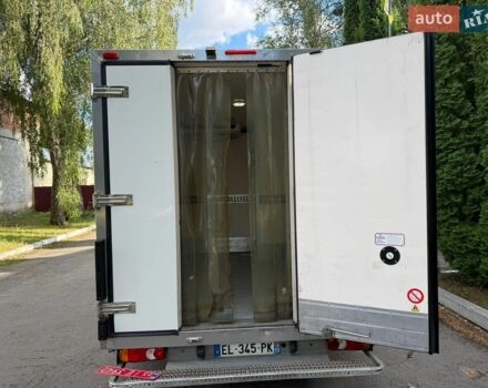 Белый Рено Мастер, объемом двигателя 2.3 л и пробегом 220 тыс. км за 17800 $, фото 18 на Automoto.ua