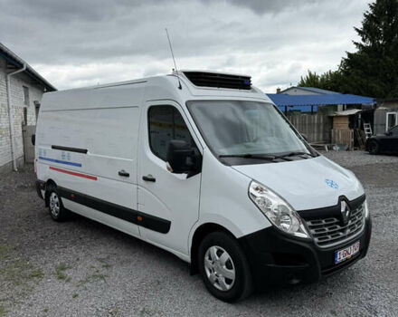 Рено Мастер 2017 в Ровно на Automoto.ua Белый Рено Мастер, объемом двигателя 0 л и пробегом 271 тыс. км за 20900 $, фото 2 на Automoto.ua