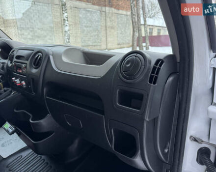 Білий Рено Мастєр, об'ємом двигуна 2.3 л та пробігом 133 тис. км за 18900 $, фото 55 на Automoto.ua