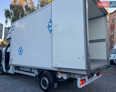 Белый Рено Мастер, объемом двигателя 2.3 л и пробегом 225 тыс. км за 20900 $, фото 25 на Automoto.ua