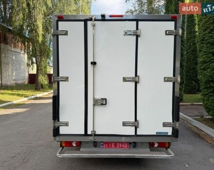 Белый Рено Мастер, объемом двигателя 2.3 л и пробегом 220 тыс. км за 17900 $, фото 8 на Automoto.ua