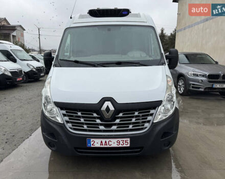 Белый Рено Мастер, объемом двигателя 0 л и пробегом 230 тыс. км за 20900 $, фото 2 на Automoto.ua