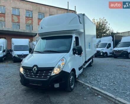 Белый Рено Мастер, объемом двигателя 2.3 л и пробегом 225 тыс. км за 20900 $, фото 45 на Automoto.ua