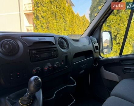 Білий Рено Мастєр, об'ємом двигуна 2.3 л та пробігом 287 тис. км за 18900 $, фото 50 на Automoto.ua