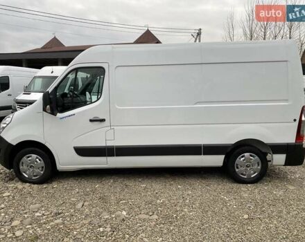 Белый Рено Мастер, объемом двигателя 2.3 л и пробегом 186 тыс. км за 17350 $, фото 5 на Automoto.ua