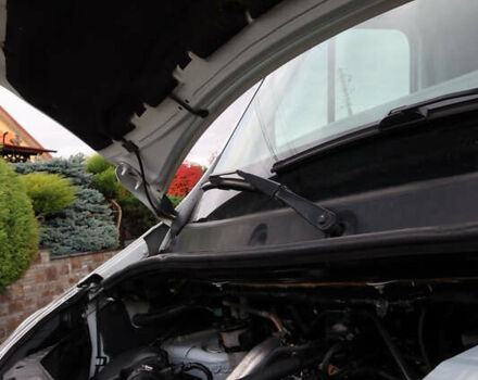 Білий Рено Мастєр, об'ємом двигуна 2.3 л та пробігом 250 тис. км за 27800 $, фото 86 на Automoto.ua