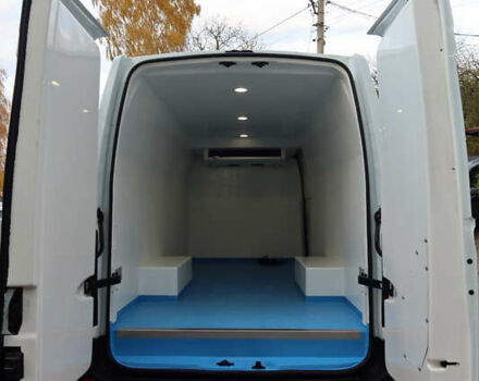 Білий Рено Мастєр, об'ємом двигуна 2.3 л та пробігом 250 тис. км за 27800 $, фото 91 на Automoto.ua