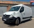 Белый Рено Мастер, объемом двигателя 2.3 л и пробегом 249 тыс. км за 16700 $, фото 1 на Automoto.ua