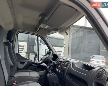 Белый Рено Мастер, объемом двигателя 2.3 л и пробегом 186 тыс. км за 17350 $, фото 32 на Automoto.ua