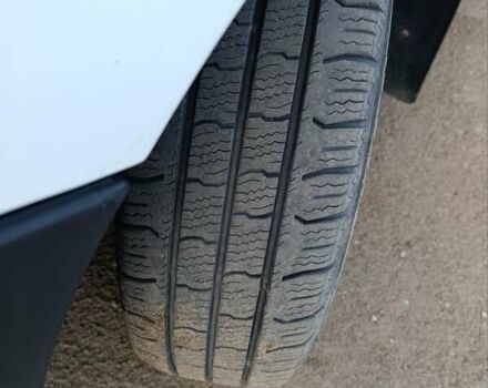 Белый Рено Мастер, объемом двигателя 2.3 л и пробегом 215 тыс. км за 17500 $, фото 10 на Automoto.ua