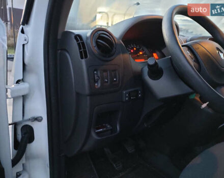 Рено Мастер 2017 в Киеве на Automoto.ua Белый Рено Мастер, объемом двигателя 2.3 л и пробегом 205 тыс. км за 22500 $, фото 14 на Automoto.ua