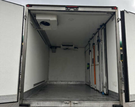 Білий Рено Мастєр, об'ємом двигуна 2.3 л та пробігом 680 тис. км за 18200 $, фото 6 на Automoto.ua