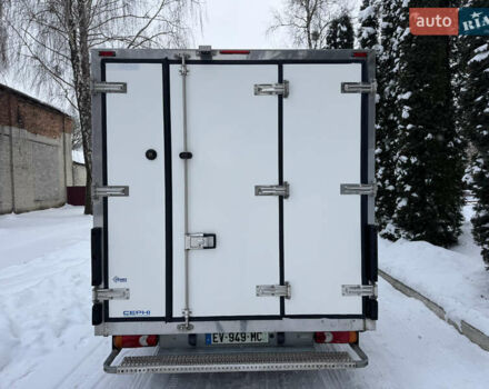 Білий Рено Мастєр, об'ємом двигуна 2.3 л та пробігом 133 тис. км за 18900 $, фото 9 на Automoto.ua