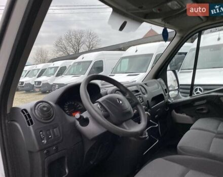 Белый Рено Мастер, объемом двигателя 2.3 л и пробегом 186 тыс. км за 17350 $, фото 41 на Automoto.ua