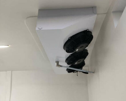 Рено Мастер 2017 в Киеве на Automoto.ua Белый Рено Мастер, объемом двигателя 2.3 л и пробегом 205 тыс. км за 22500 $, фото 9 на Automoto.ua