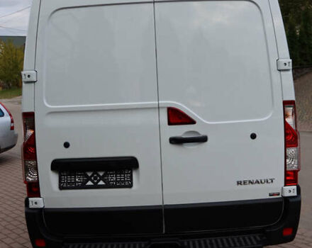 Білий Рено Мастєр, об'ємом двигуна 2.3 л та пробігом 250 тис. км за 27800 $, фото 42 на Automoto.ua