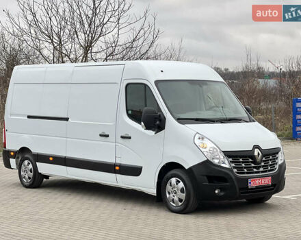 Білий Рено Мастєр, об'ємом двигуна 2.3 л та пробігом 250 тис. км за 18500 $, фото 3 на Automoto.ua