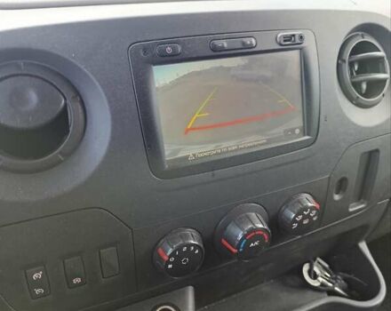 Белый Рено Мастер, объемом двигателя 2.3 л и пробегом 215 тыс. км за 17500 $, фото 9 на Automoto.ua