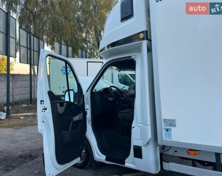 Белый Рено Мастер, объемом двигателя 2.3 л и пробегом 225 тыс. км за 20900 $, фото 29 на Automoto.ua