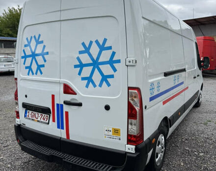 Рено Мастер 2017 в Ровно на Automoto.ua Белый Рено Мастер, объемом двигателя 0 л и пробегом 271 тыс. км за 20900 $, фото 6 на Automoto.ua