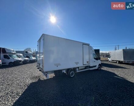 Білий Рено Мастєр, об'ємом двигуна 2.3 л та пробігом 310 тис. км за 23000 $, фото 8 на Automoto.ua