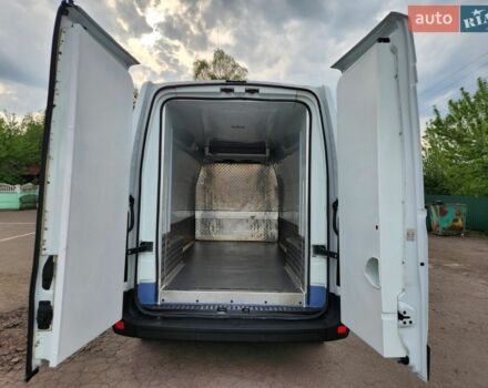 Белый Рено Мастер, объемом двигателя 2.3 л и пробегом 217 тыс. км за 21500 $, фото 9 на Automoto.ua