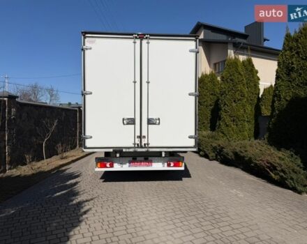 Білий Рено Мастєр, об'ємом двигуна 2.3 л та пробігом 287 тис. км за 18900 $, фото 52 на Automoto.ua