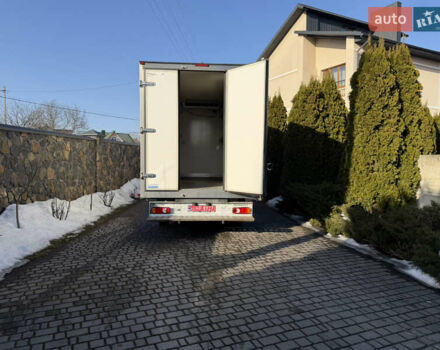 Белый Рено Мастер, объемом двигателя 2.3 л и пробегом 279 тыс. км за 18400 $, фото 53 на Automoto.ua