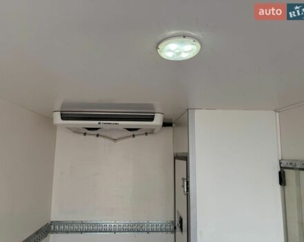 Белый Рено Мастер, объемом двигателя 2.3 л и пробегом 220 тыс. км за 17800 $, фото 24 на Automoto.ua