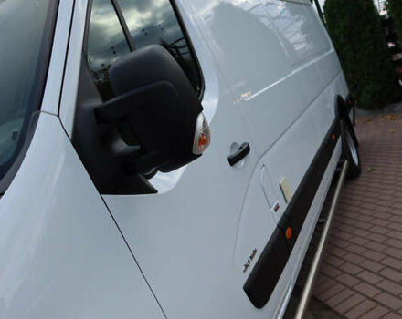 Білий Рено Мастєр, об'ємом двигуна 2.3 л та пробігом 250 тис. км за 27800 $, фото 20 на Automoto.ua