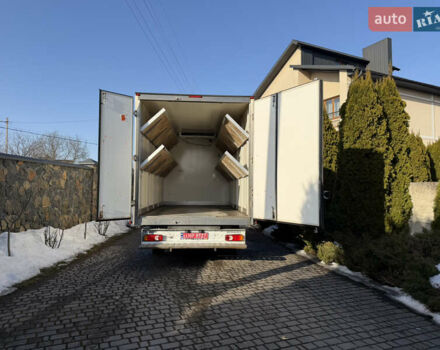 Белый Рено Мастер, объемом двигателя 2.3 л и пробегом 279 тыс. км за 18400 $, фото 45 на Automoto.ua