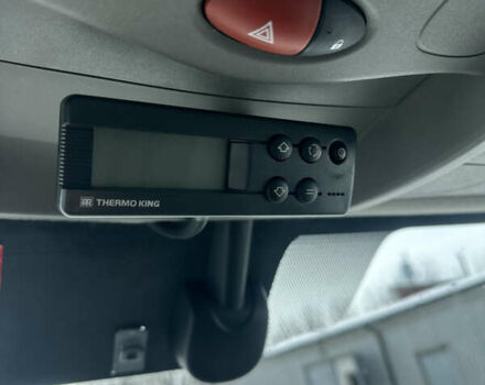 Білий Рено Мастєр, об'ємом двигуна 2.3 л та пробігом 346 тис. км за 19399 $, фото 11 на Automoto.ua