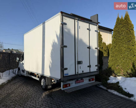 Белый Рено Мастер, объемом двигателя 2.3 л и пробегом 279 тыс. км за 18400 $, фото 30 на Automoto.ua