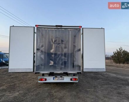 Белый Рено Мастер, объемом двигателя 2.3 л и пробегом 278 тыс. км за 22600 $, фото 13 на Automoto.ua