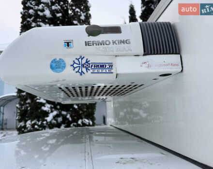 Білий Рено Мастєр, об'ємом двигуна 2.3 л та пробігом 133 тис. км за 18900 $, фото 4 на Automoto.ua