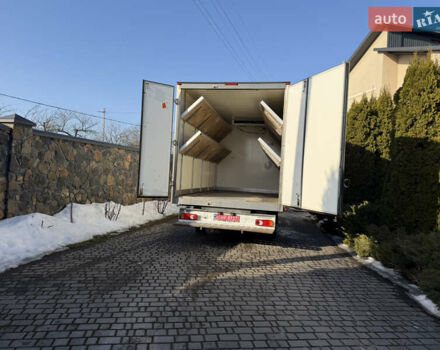 Белый Рено Мастер, объемом двигателя 2.3 л и пробегом 279 тыс. км за 18400 $, фото 48 на Automoto.ua