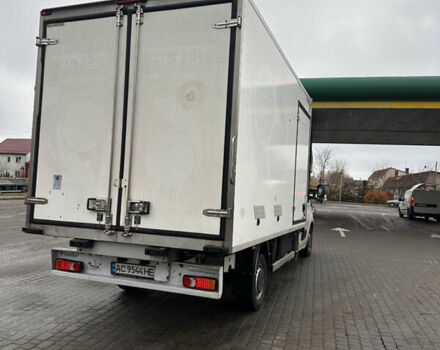 Білий Рено Мастєр, об'ємом двигуна 2.3 л та пробігом 680 тис. км за 18200 $, фото 4 на Automoto.ua