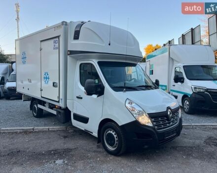 Белый Рено Мастер, объемом двигателя 2.3 л и пробегом 225 тыс. км за 20900 $, фото 52 на Automoto.ua