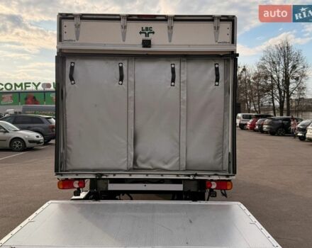 Белый Рено Мастер, объемом двигателя 2.3 л и пробегом 293 тыс. км за 19900 $, фото 19 на Automoto.ua