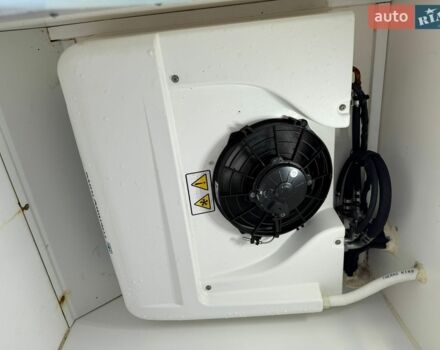 Белый Рено Мастер, объемом двигателя 2.3 л и пробегом 220 тыс. км за 17800 $, фото 16 на Automoto.ua