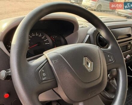 Белый Рено Мастер, объемом двигателя 2.3 л и пробегом 293 тыс. км за 19900 $, фото 34 на Automoto.ua